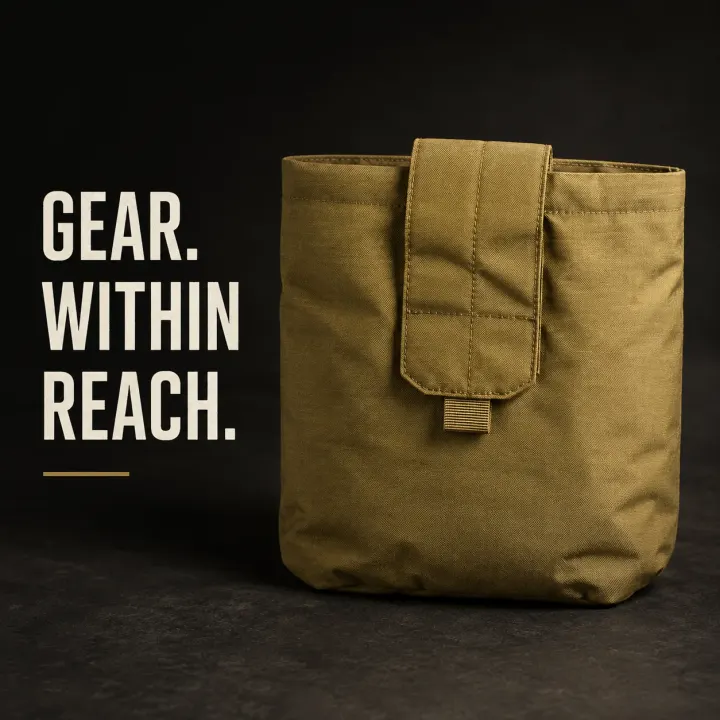 MM-14 Dump Pouch - JK-070