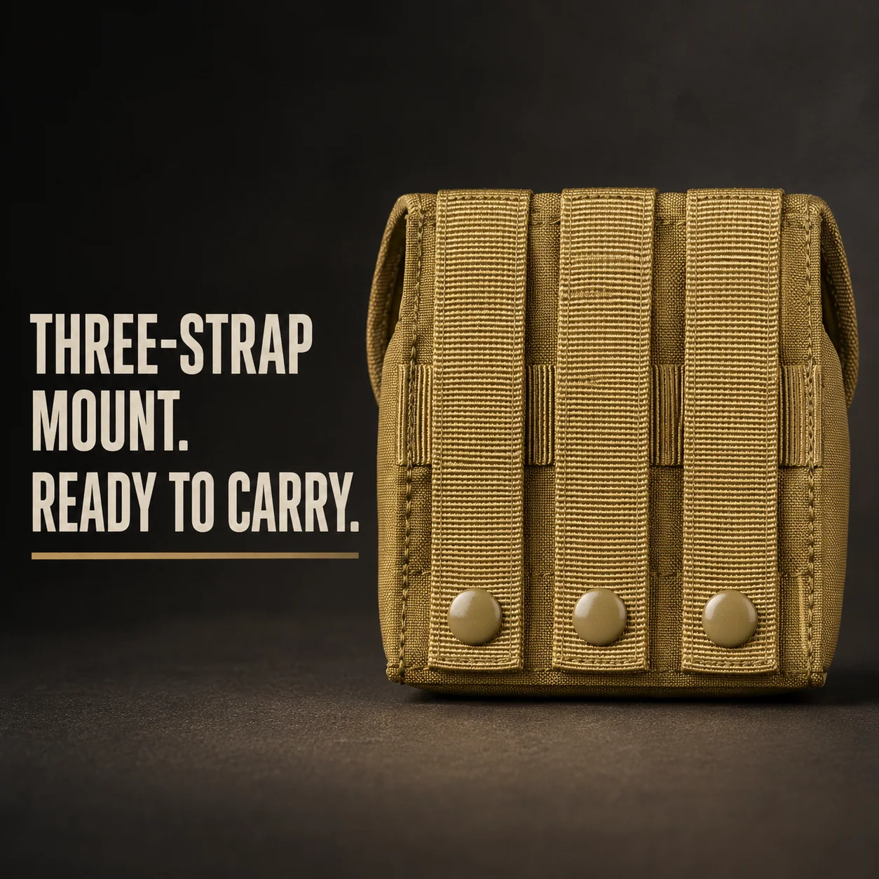 MM-14 Double Magazine Pouch product view 5