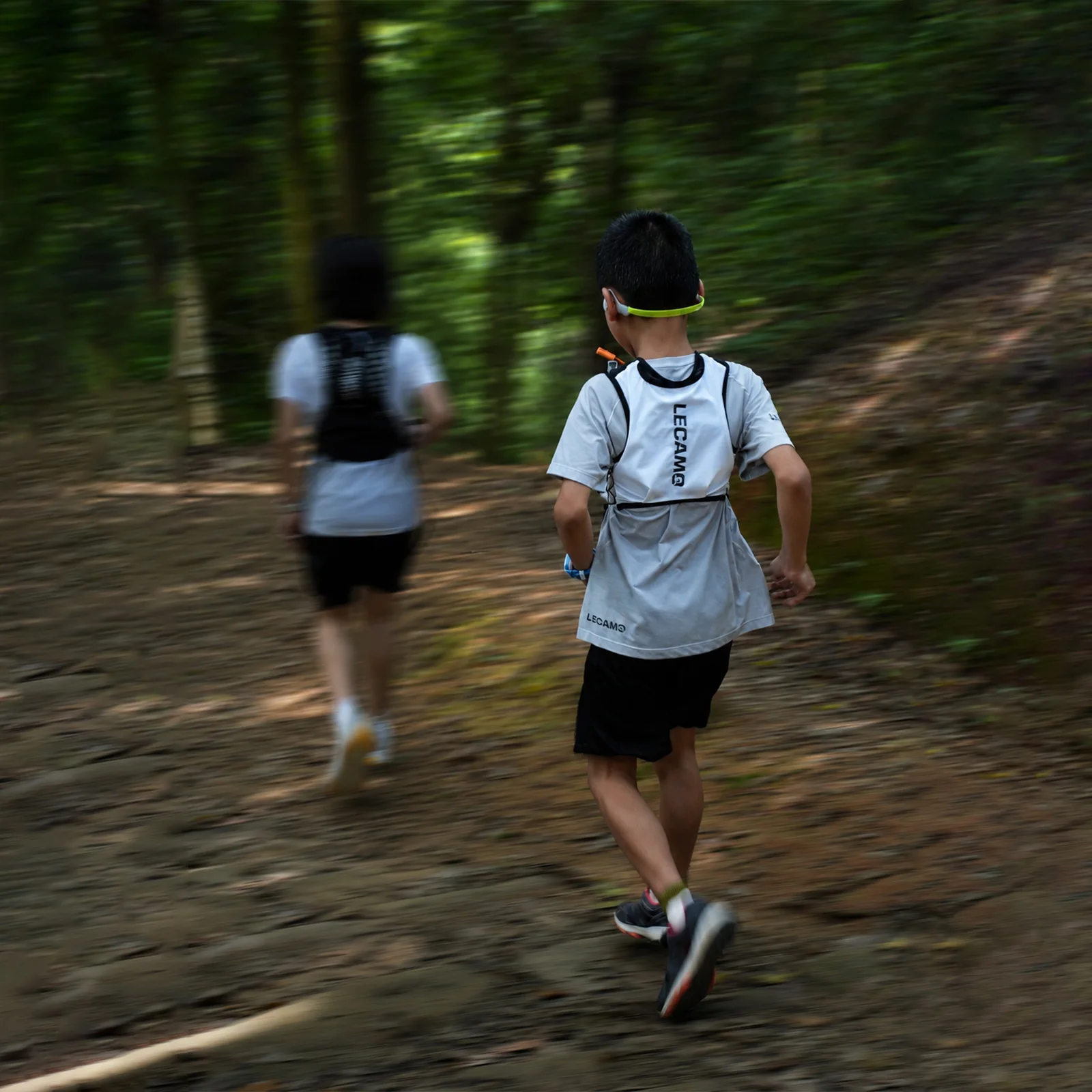 Kids Trail Running Vest product view 12