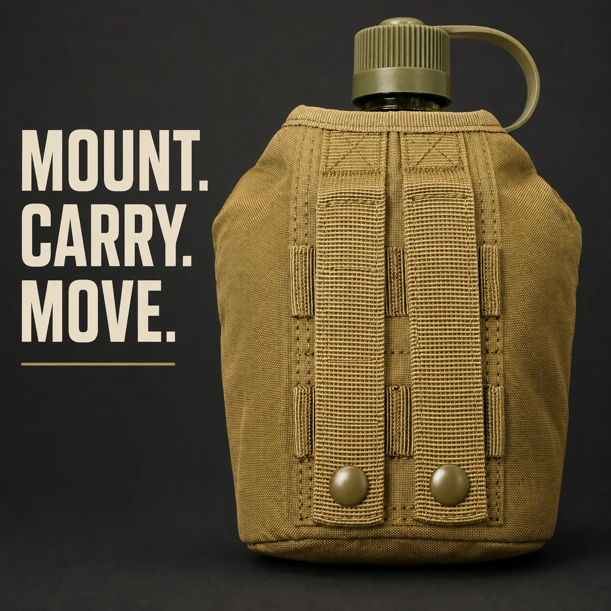 MM-14 Canteen Pouch product view 5