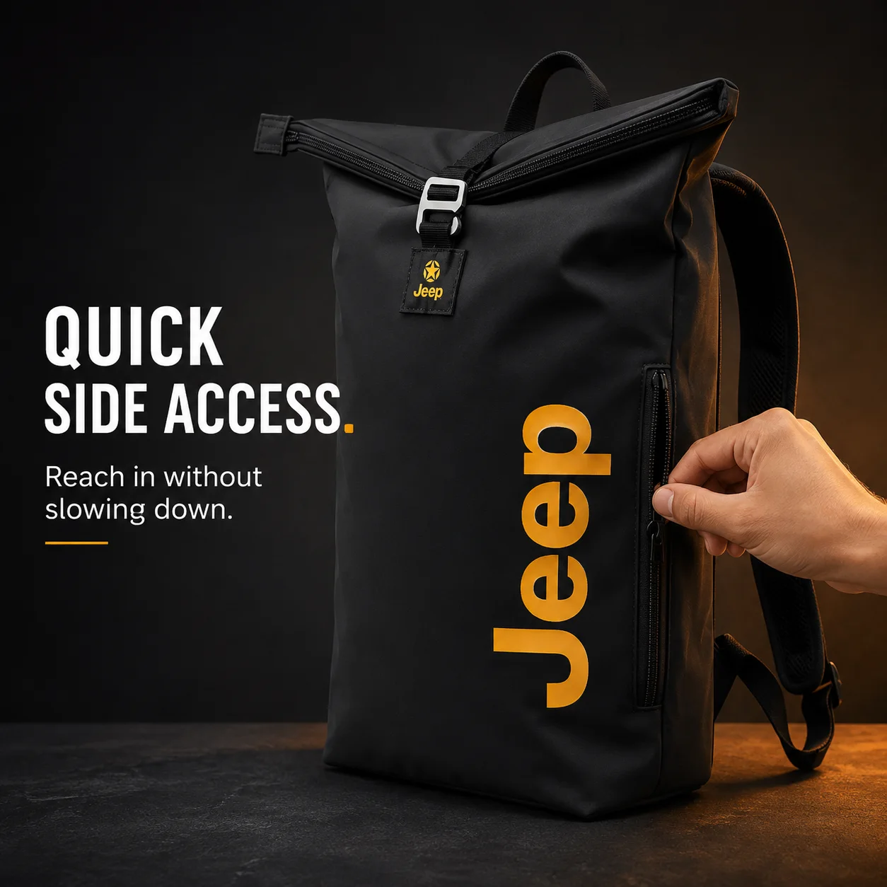 Casual Travel Bag 1 product view 3