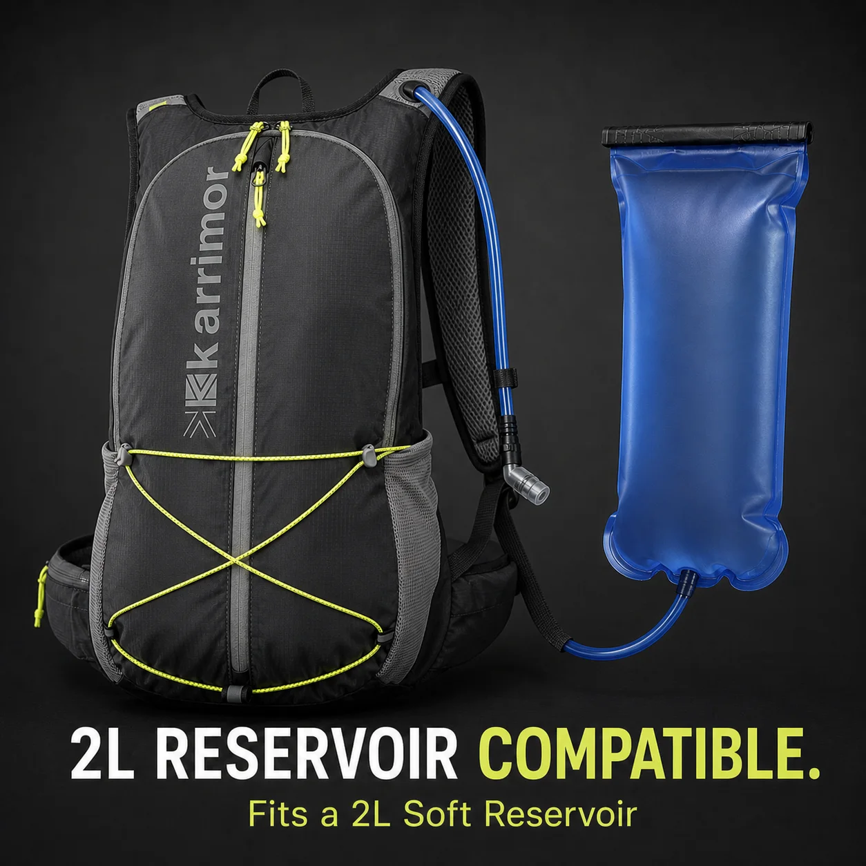 Running Hydration Backpacks product view 2