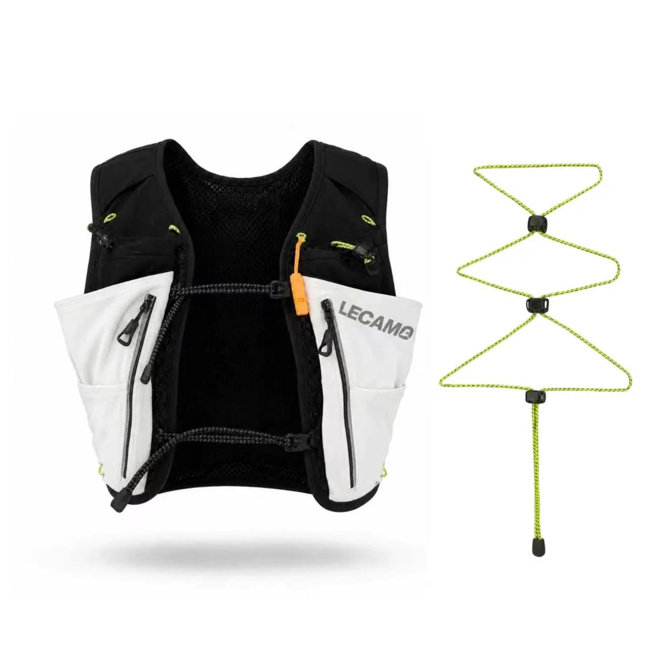 Trail Running Vest ROOT 8L product view 2