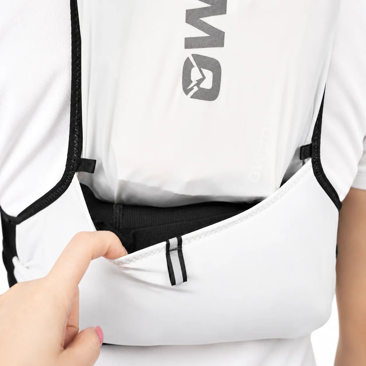 Trail Running Vest ROOT 8L product view 5