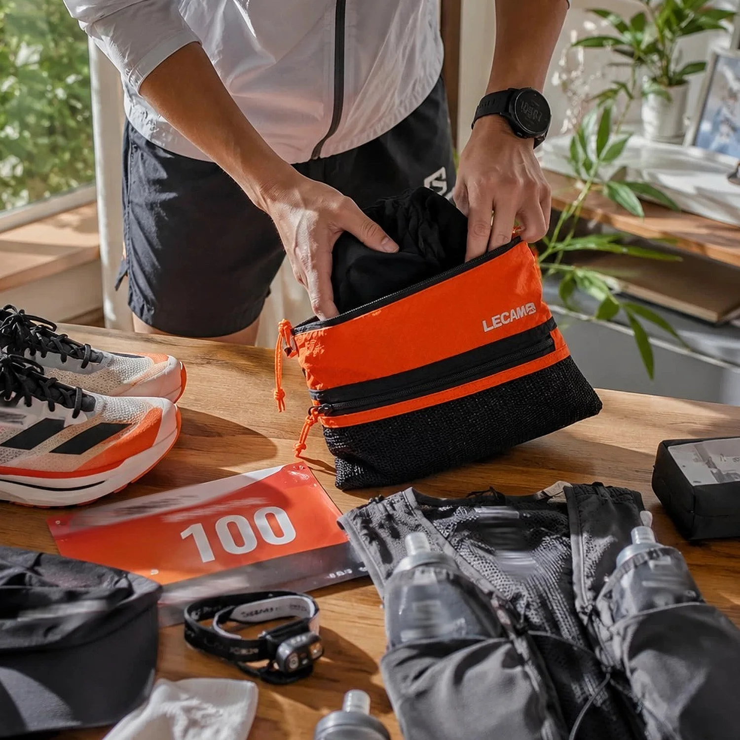 Packable Trail Running Bag product view 6