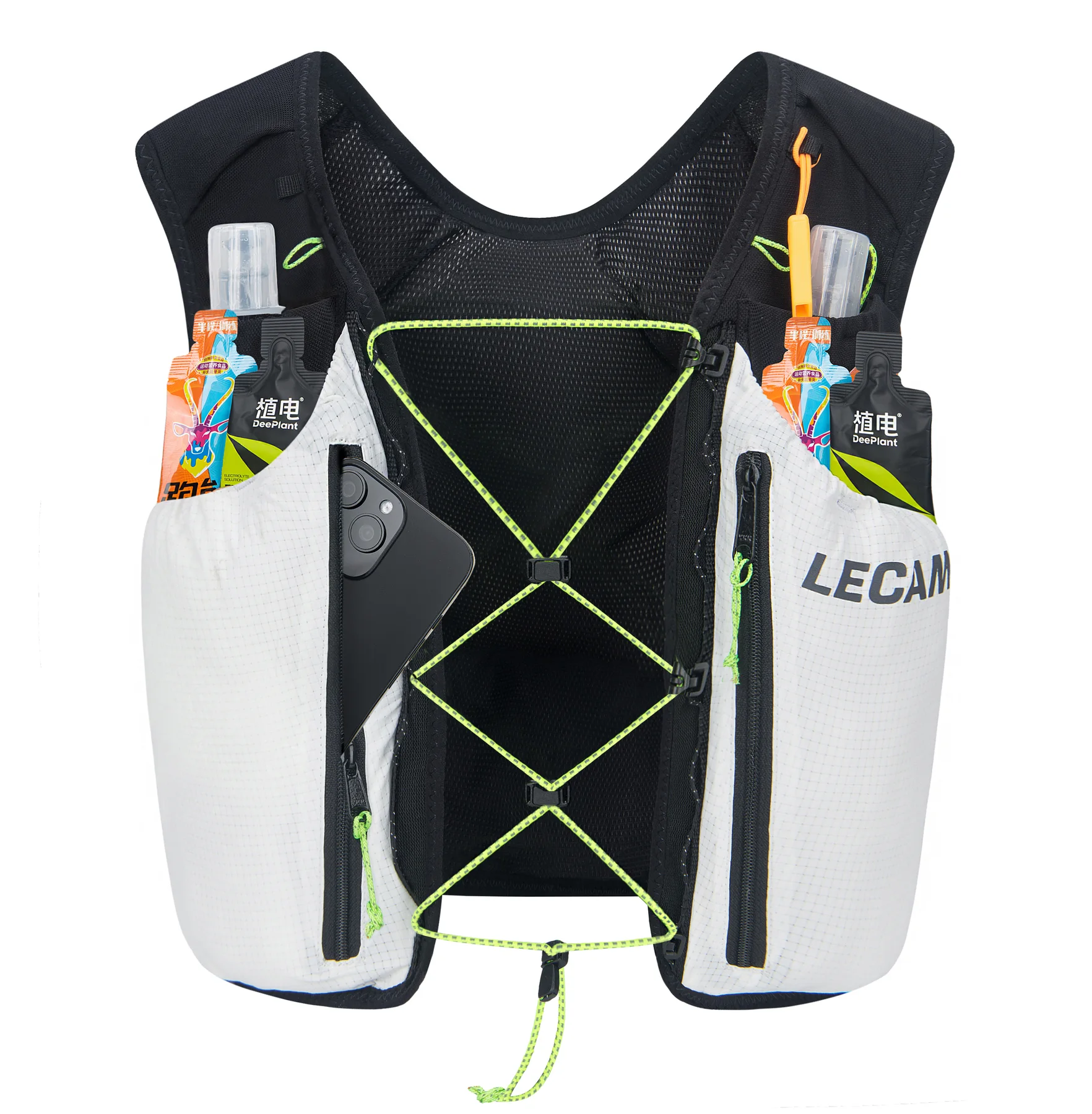 Trail Running Vest ROOT V1 5L product view 8