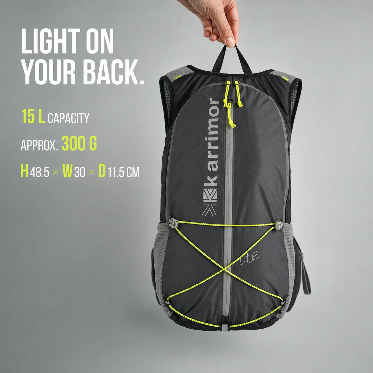 Running Hydration Backpacks product view 7
