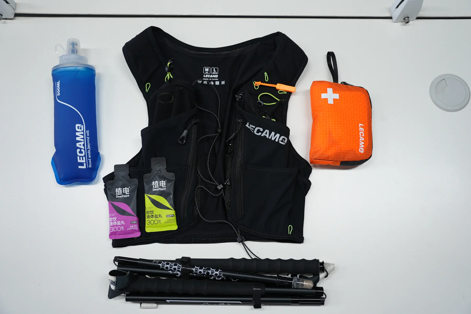 Trail Running Medical Bag product view 7