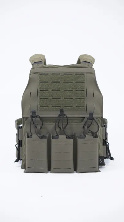 Modular Tactical Vest