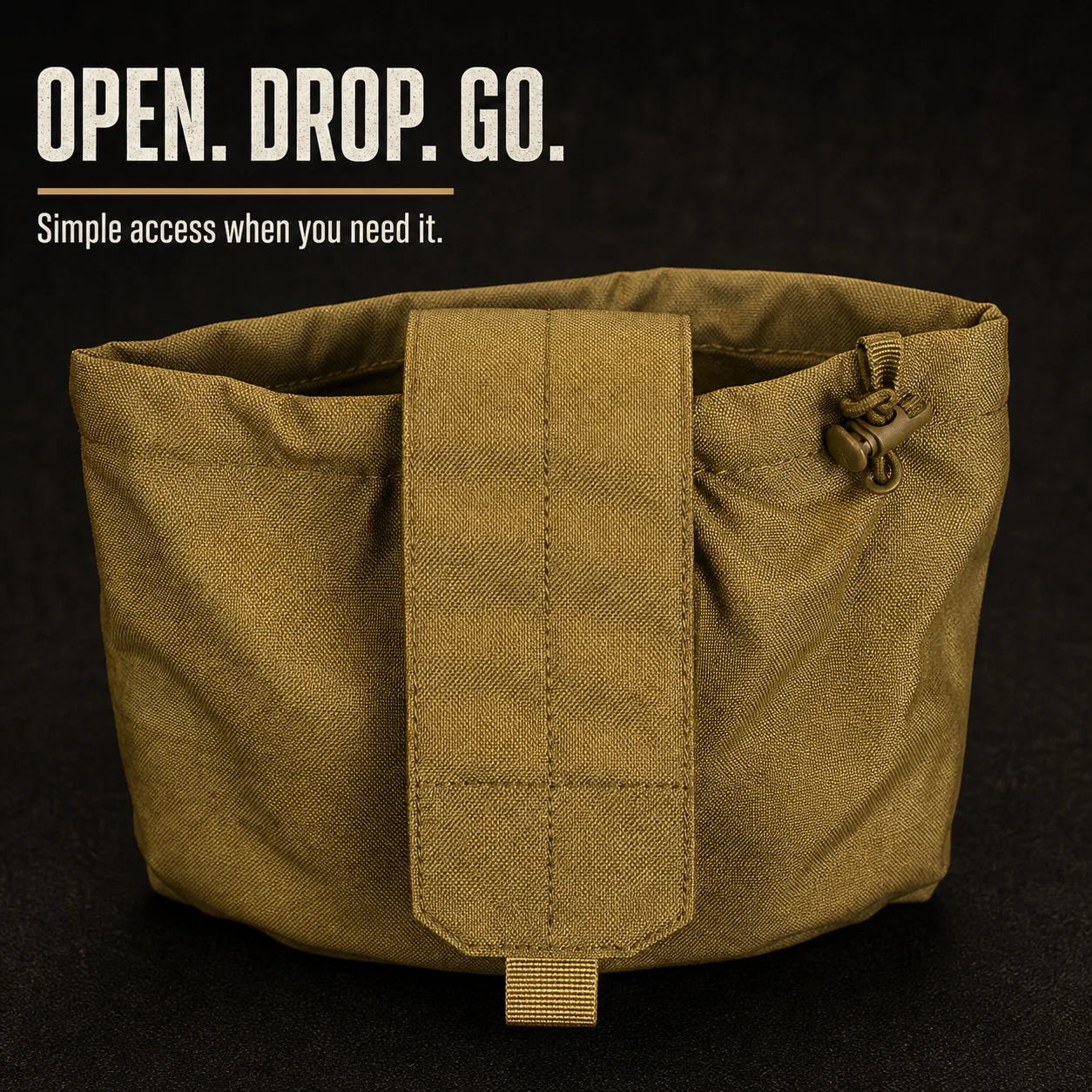 MM-14 Dump Pouch product view 3