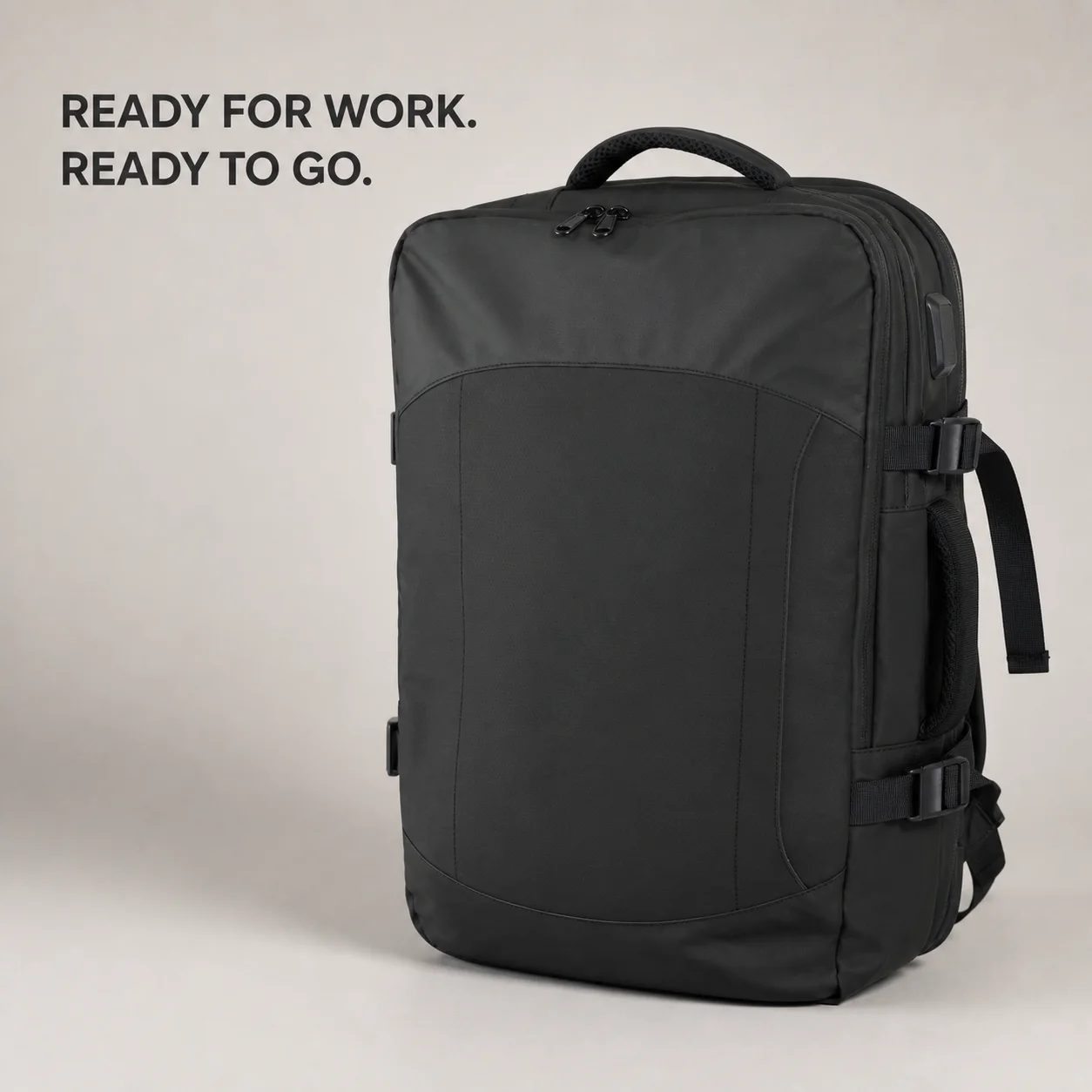 Business Backpack 02 - JK-040