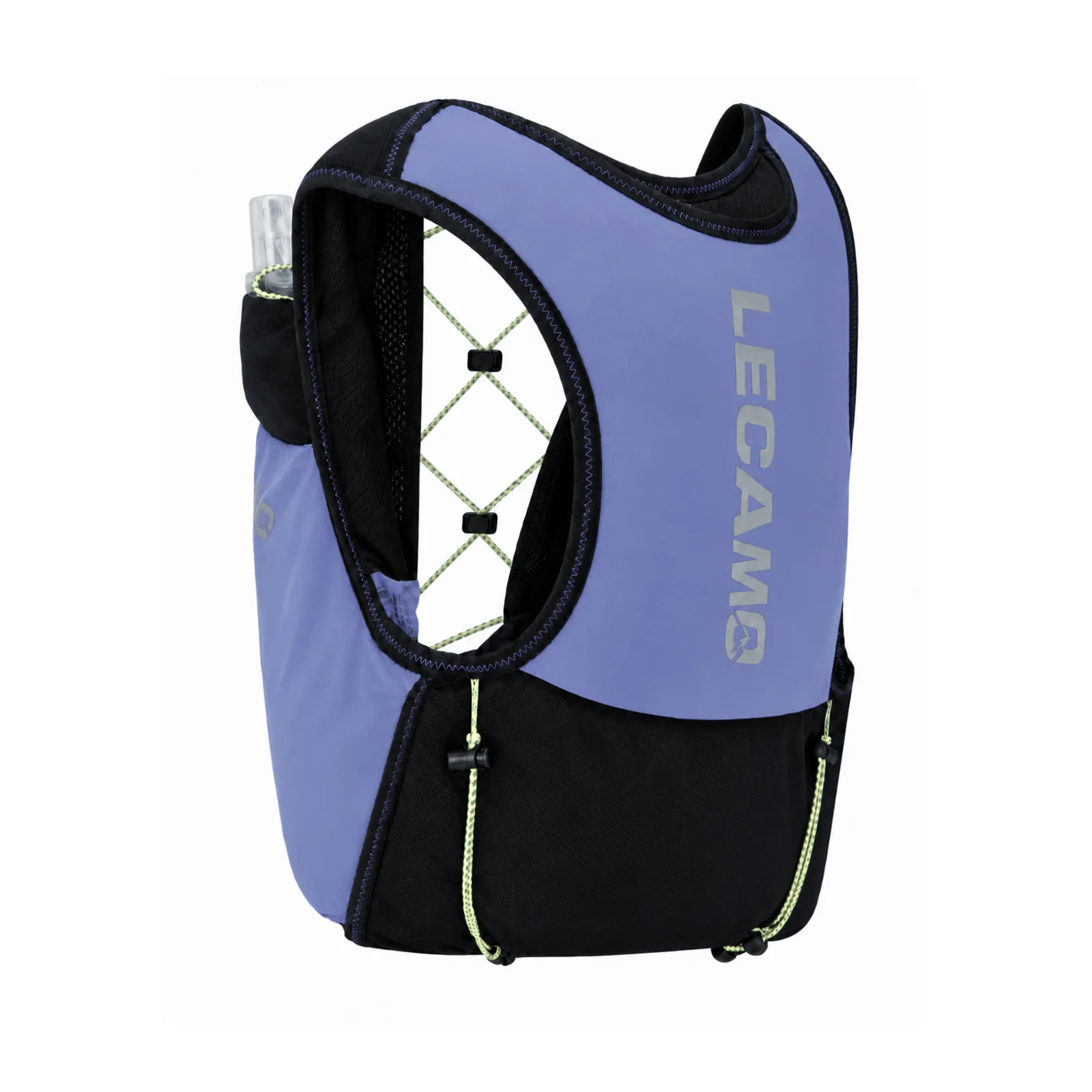 Trail Running Vest ROOT V3 5L Purple product view 11