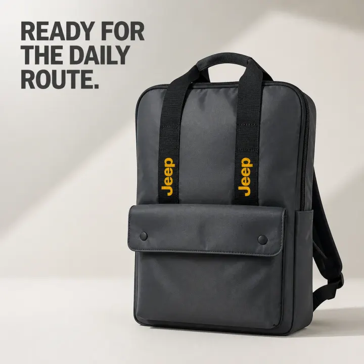 Business Backpack 1 - JK-081