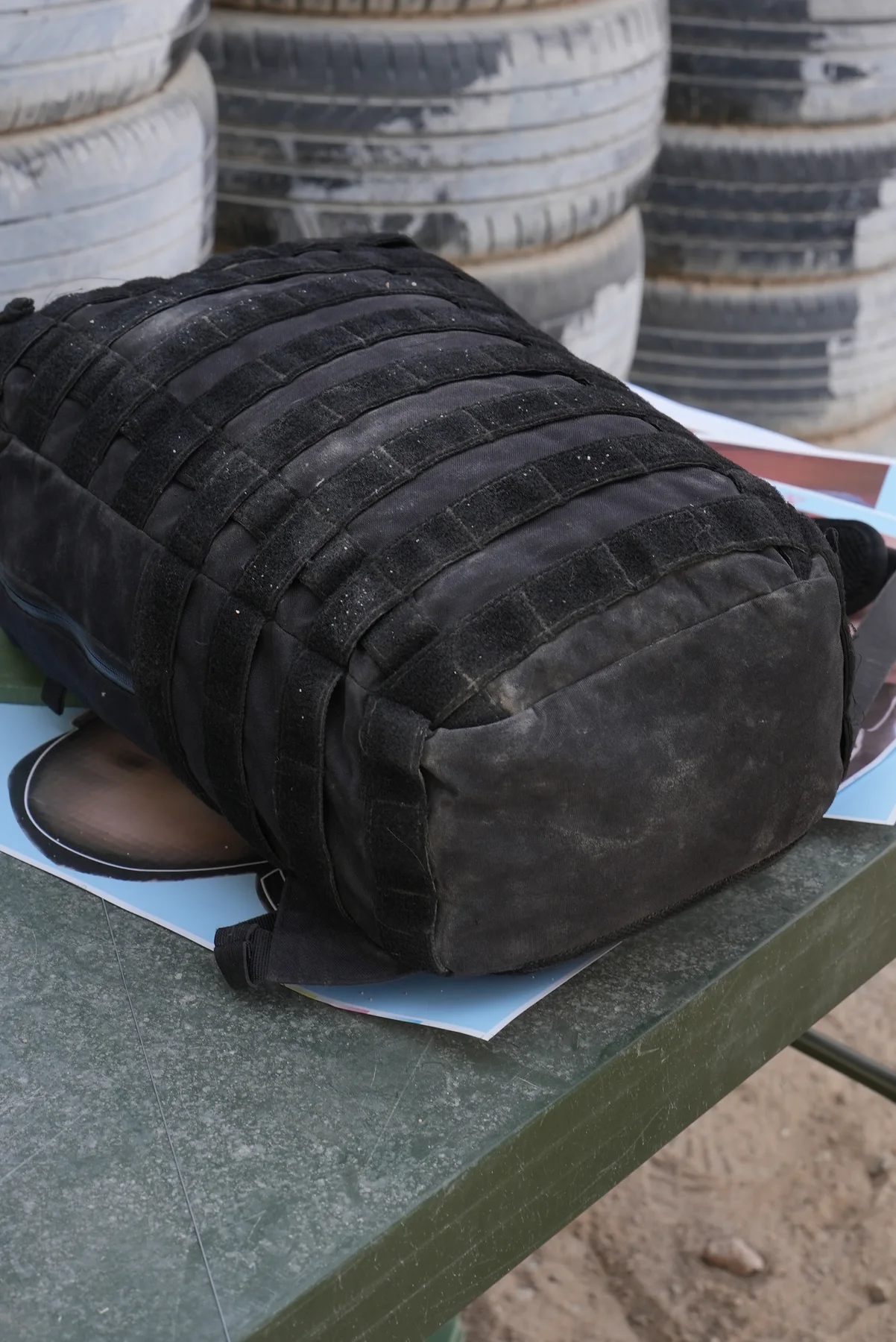 Tactical Backpack product view 10