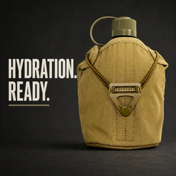 MM-14 Canteen Pouch - JK-075