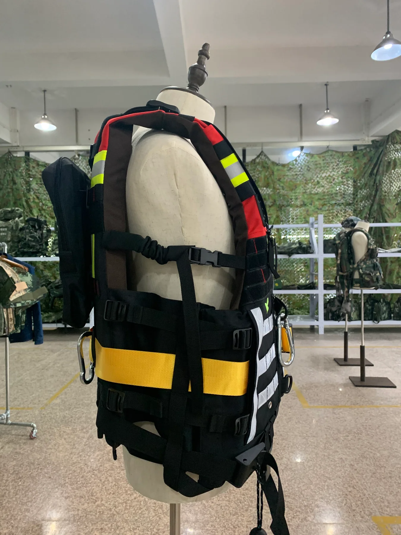 Tactical Vest product view 10