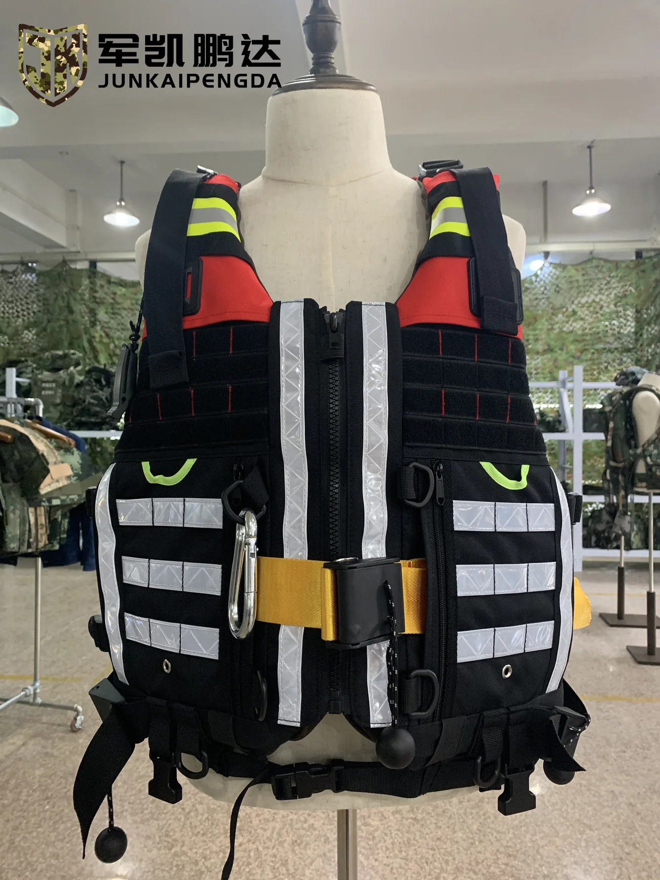 Tactical Vest product view 8