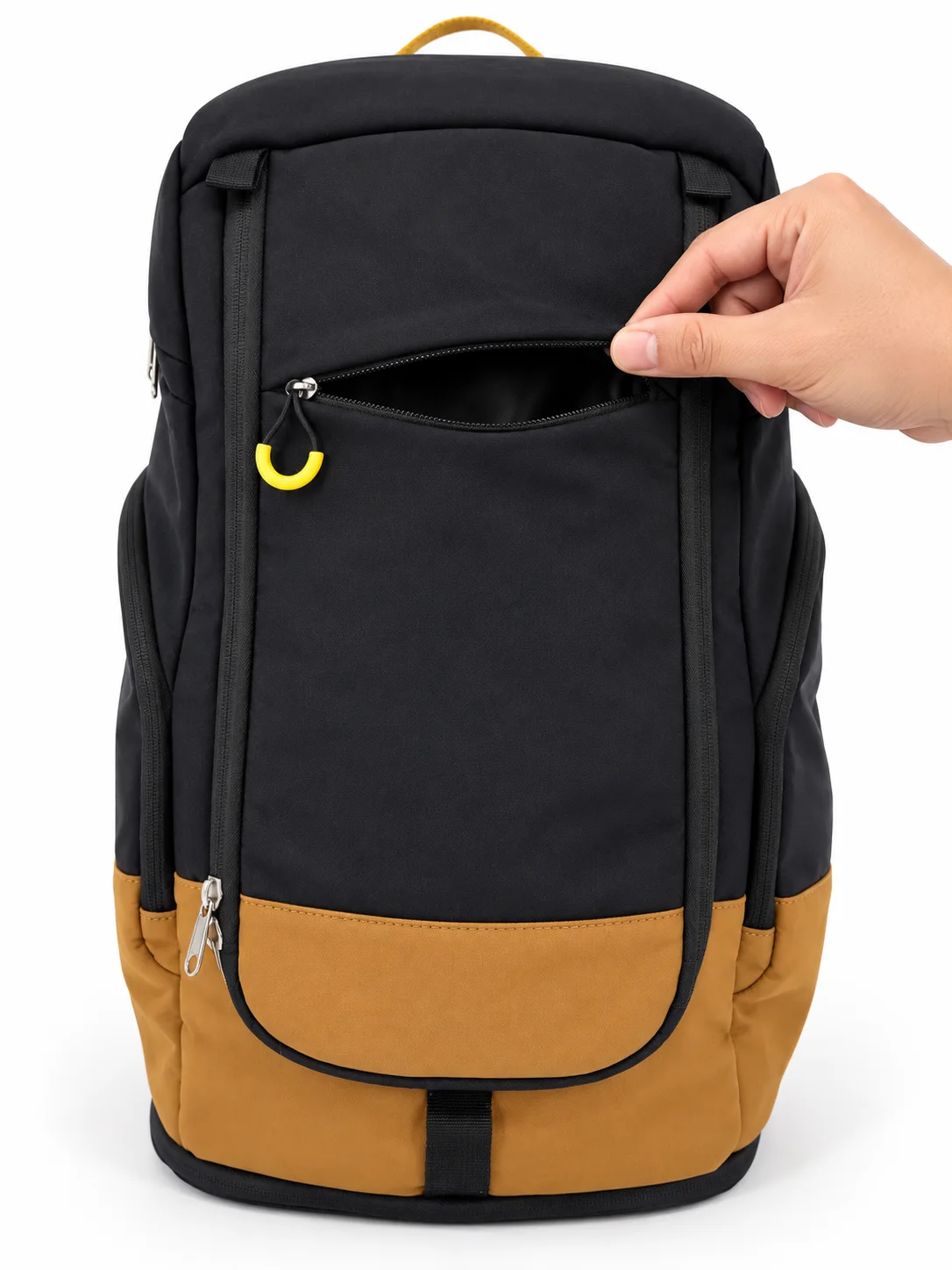 Color Block Pickleball Backpack product view 6