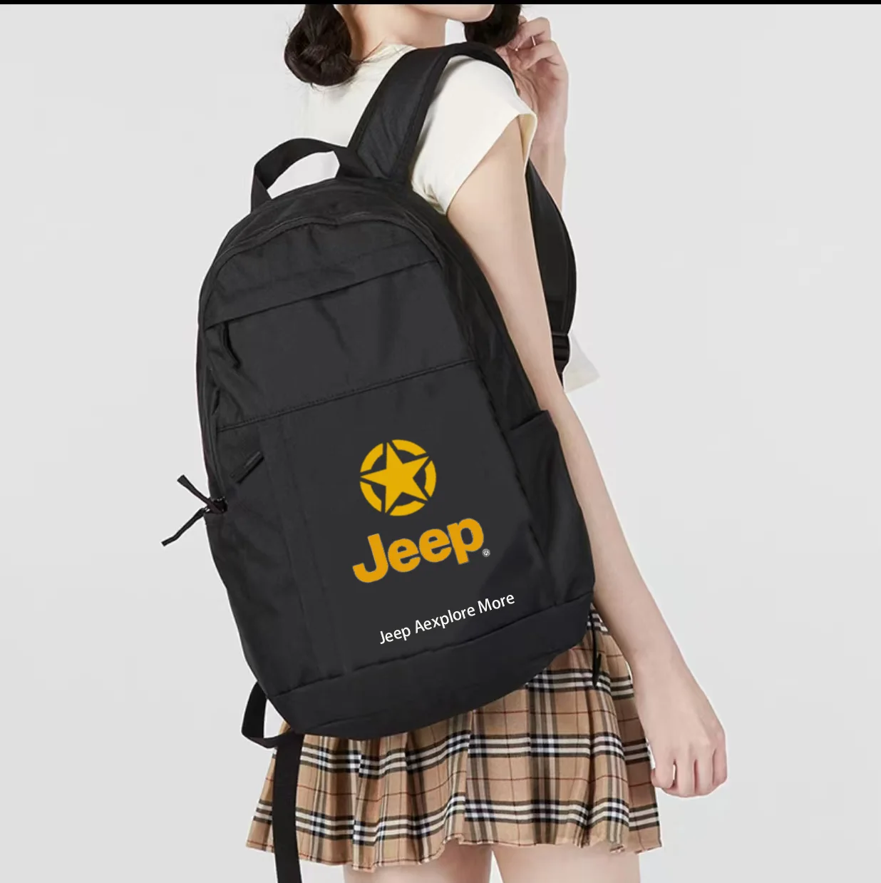 Casual Travel Bag 02 - JK-084