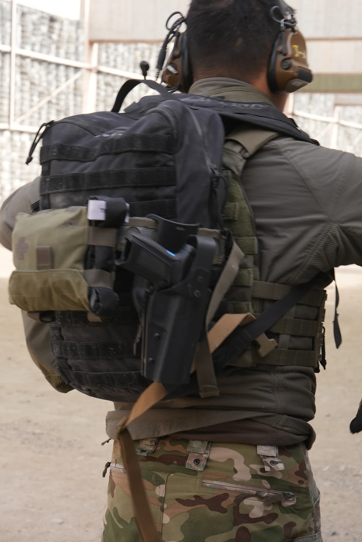 Tactical Backpack product view 9