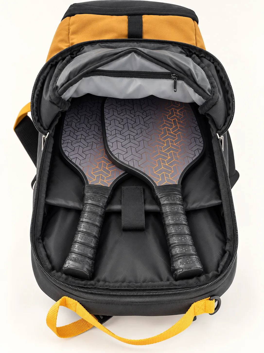 Color Block Pickleball Backpack product view 13