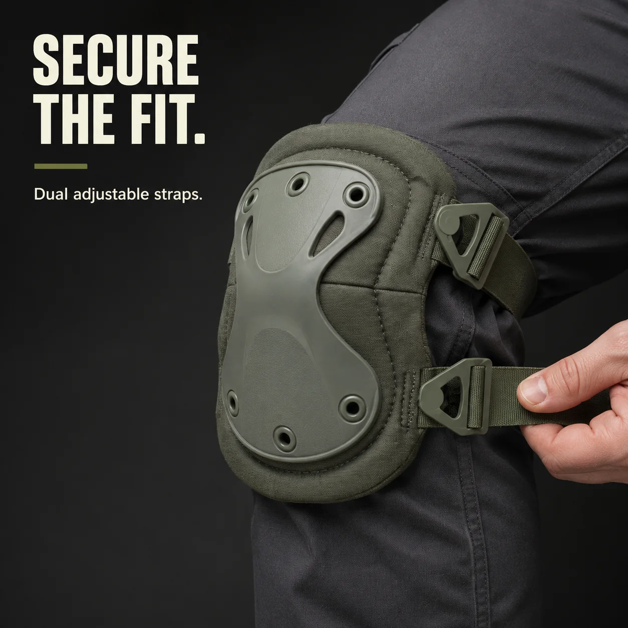 Tactical Knee and Elbow Pads product view 2