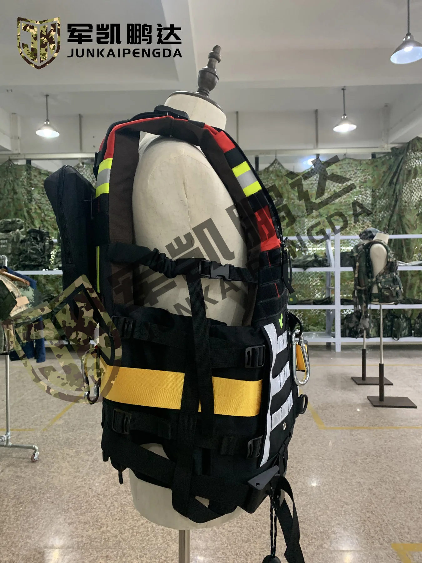 Tactical Vest product view 12