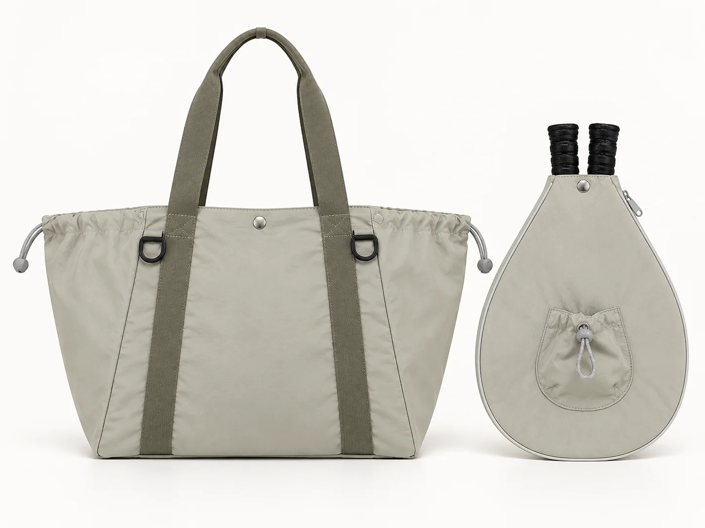 Pickleball Tote Bag product view 4