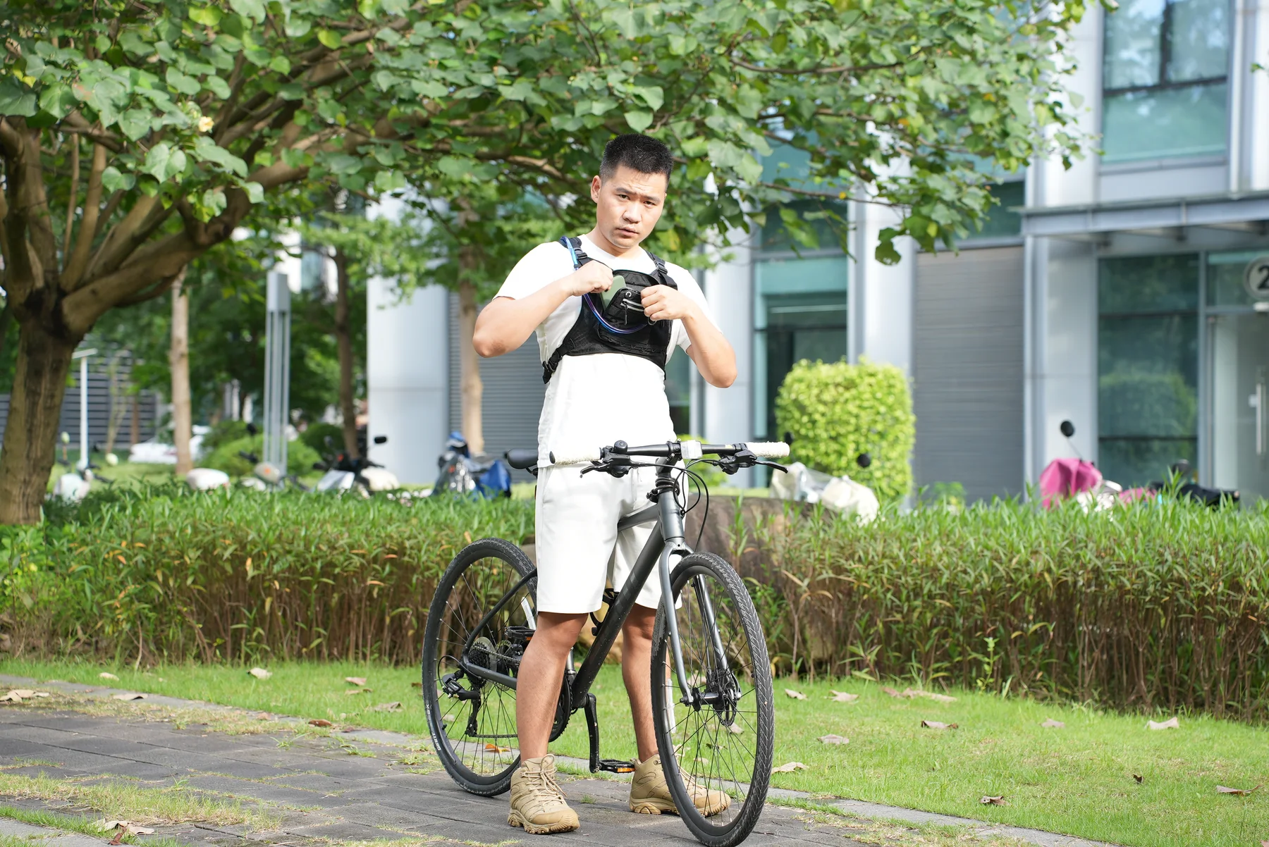 Cycling Bag product view 4