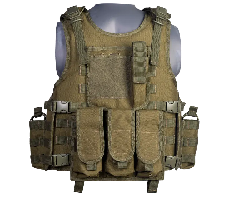 Soviet Style Tactical Vest - JK-055
