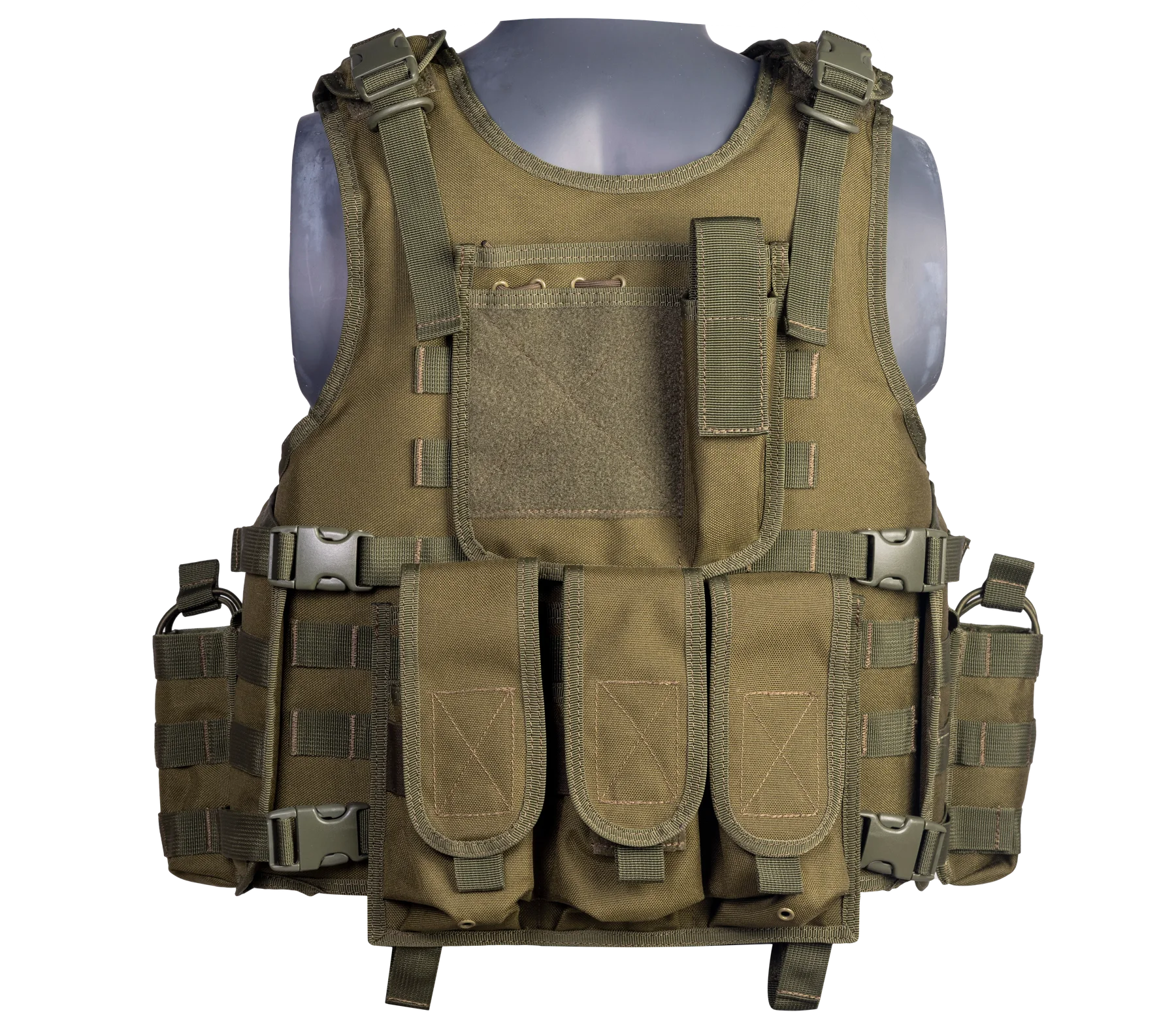 Soviet-Style Tactical Vest