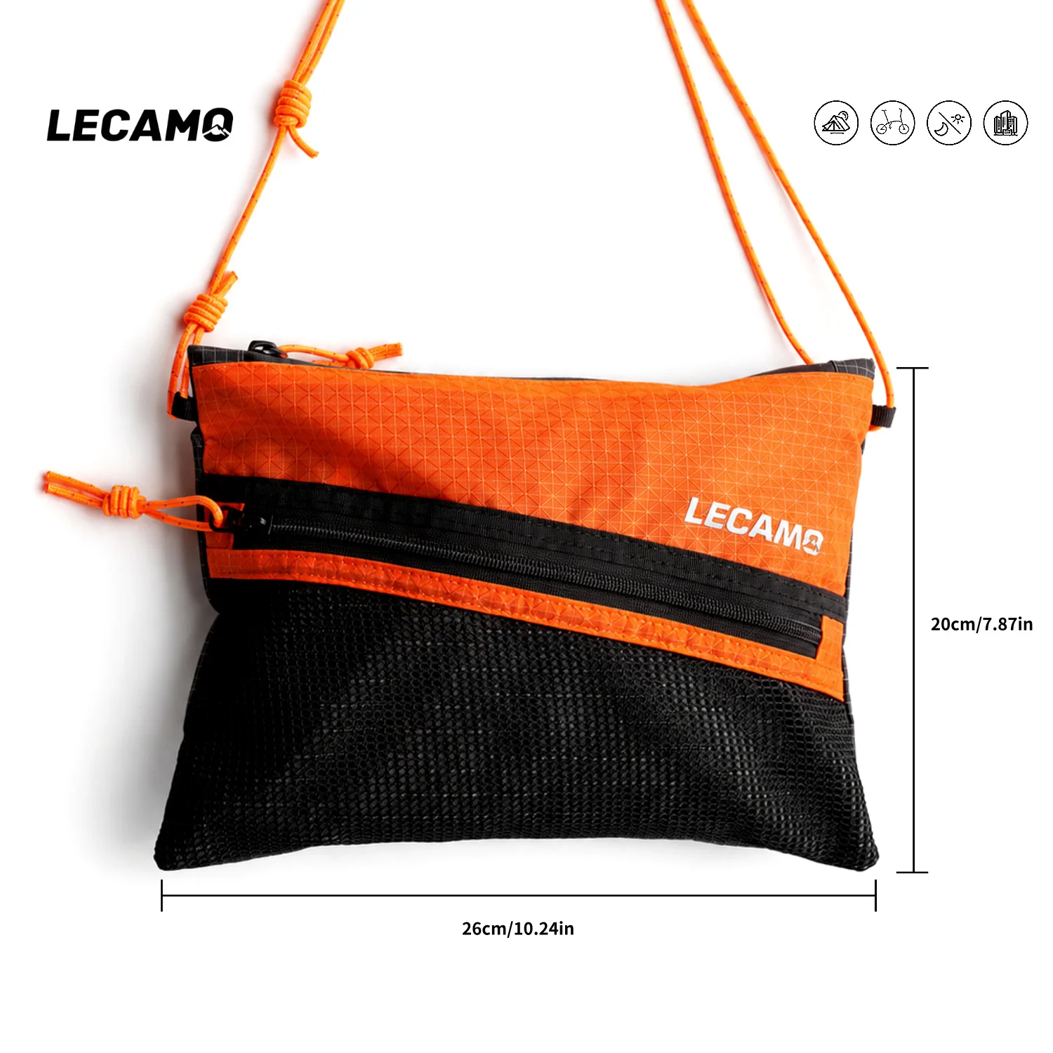 Packable Trail Running Bag product view 2