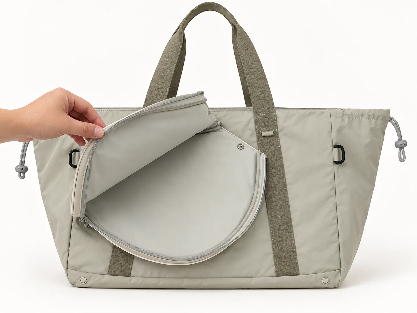 Pickleball Tote Bag product view 5