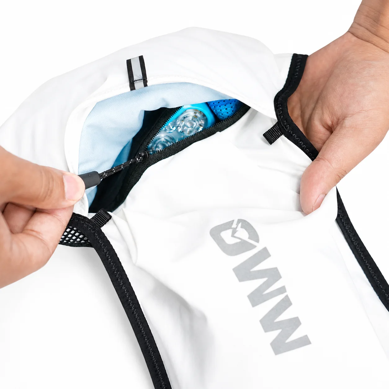 Trail Running Vest ROOT 8L product view 6