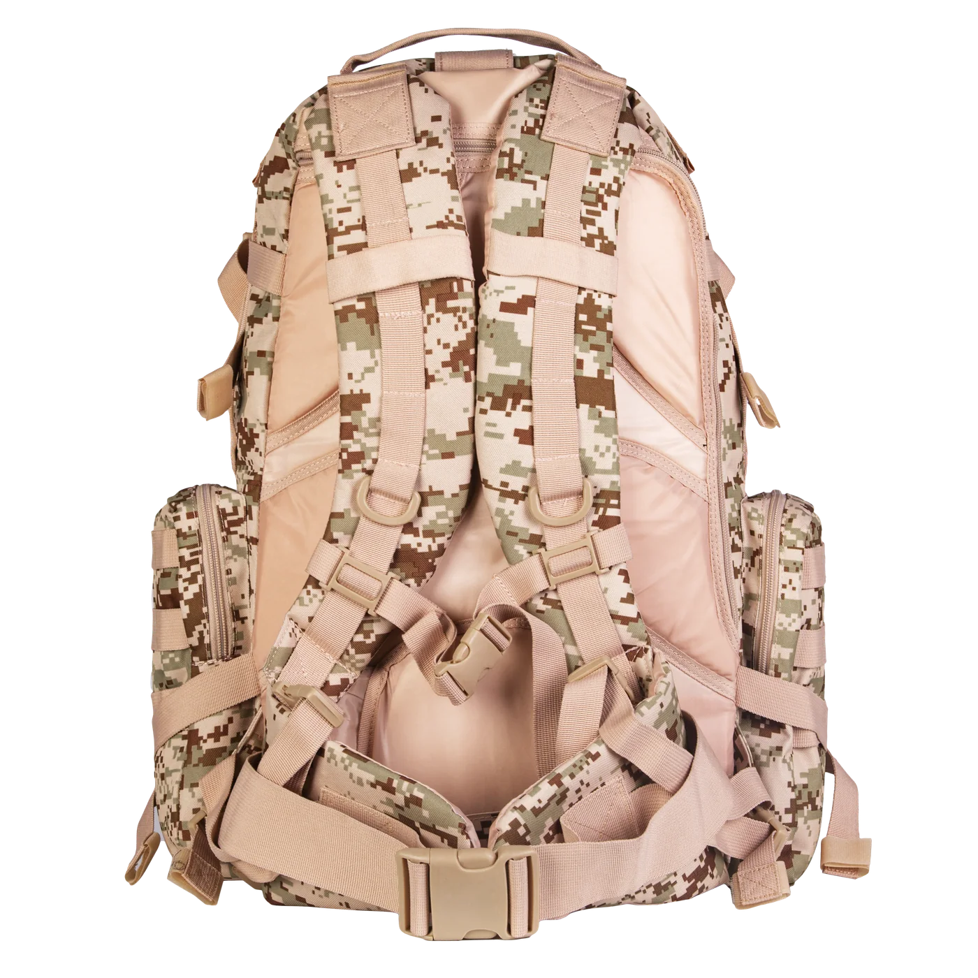 Middle East Camouflage Tactical Backpack - JK-007 view 5