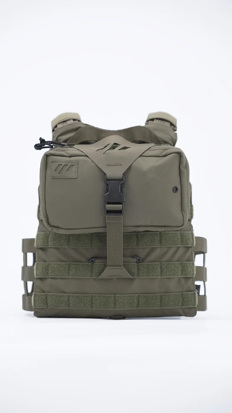 Modular Tactical Vest - JK-020 view 4