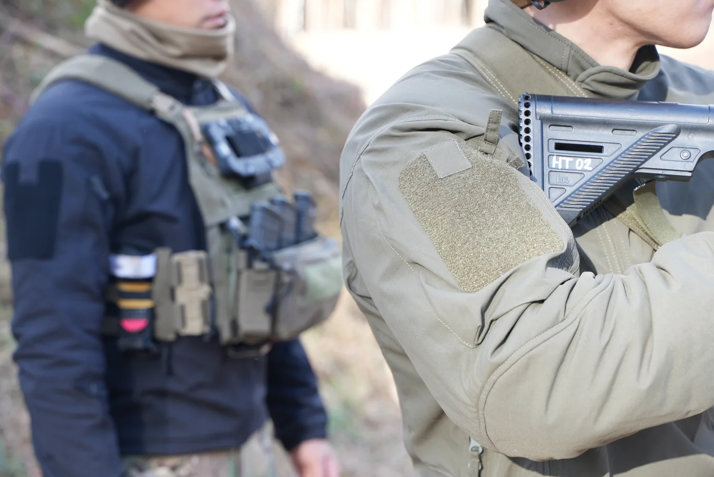 Modular Tactical Vest - JK-020 view 6