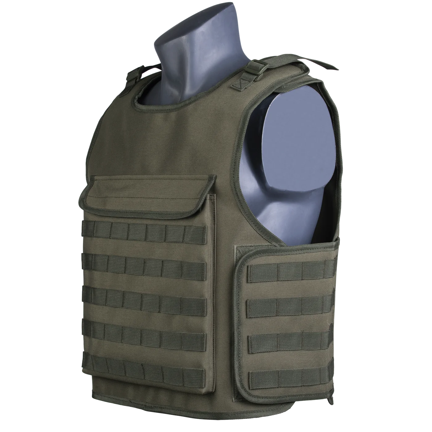 Russian Tactical Vest - JK-023 view 4