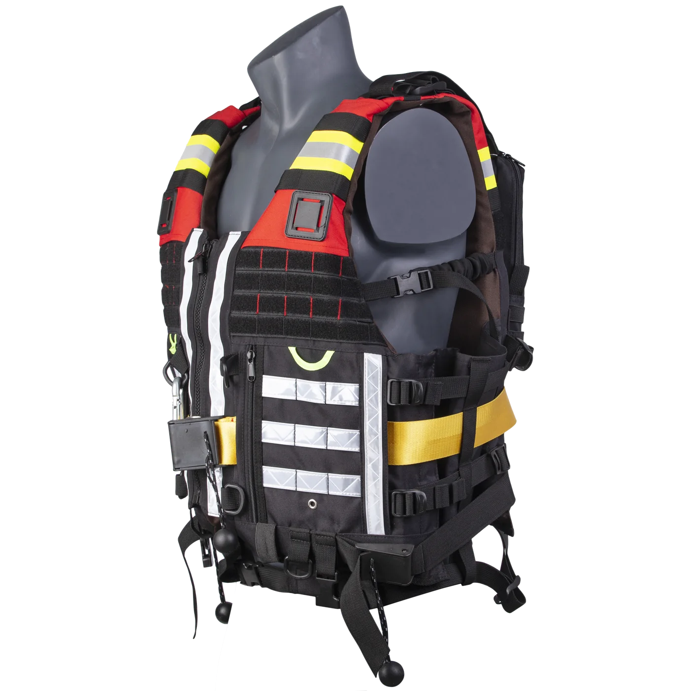 Rescue Tactical Vest - JK-024 view 4
