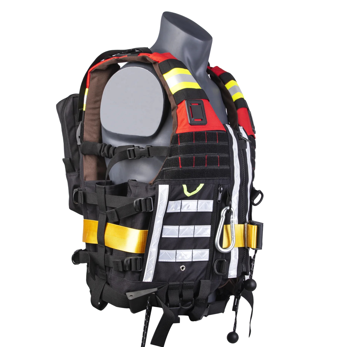 Rescue Tactical Vest - JK-024 view 5