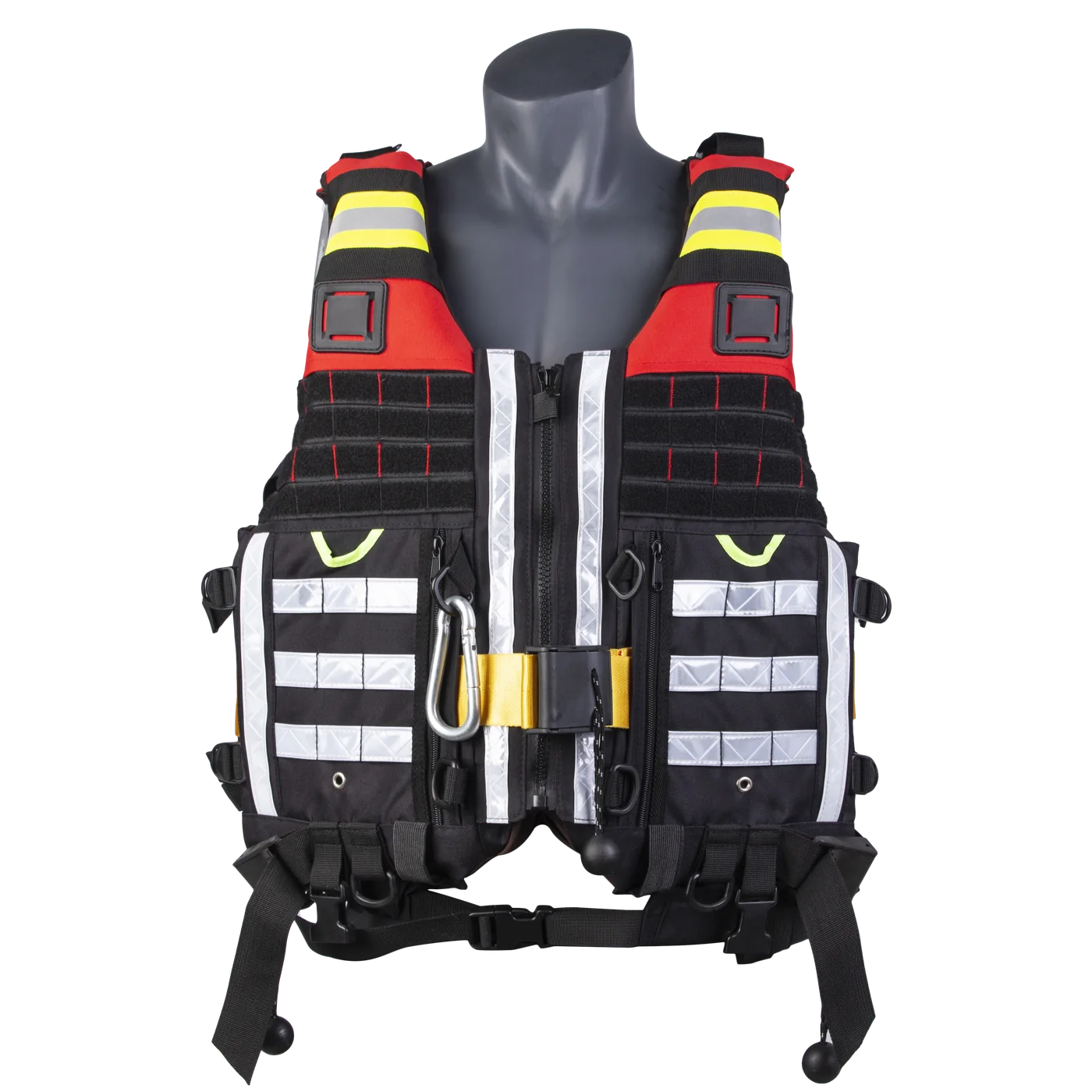 Rescue Tactical Vest - JK-024 view 6